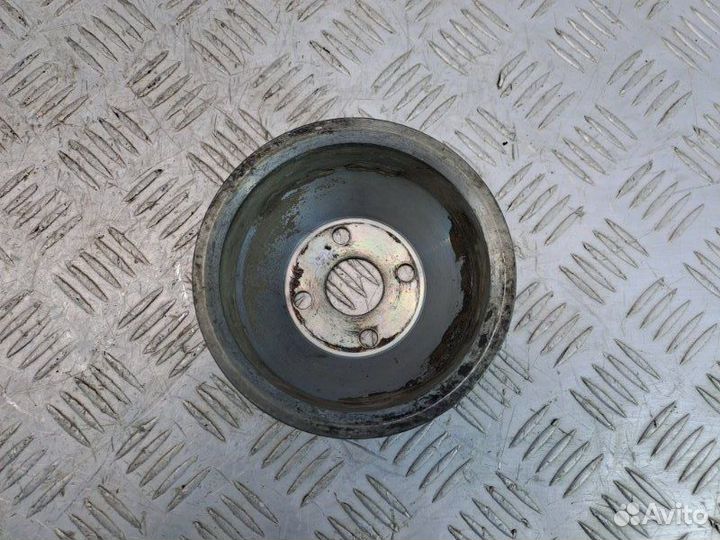 Шкив водяного насоса (помпы) УАЗ Буханка (390995)