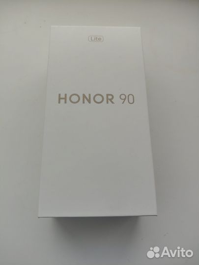 HONOR 90 Lite, 8/256 ГБ