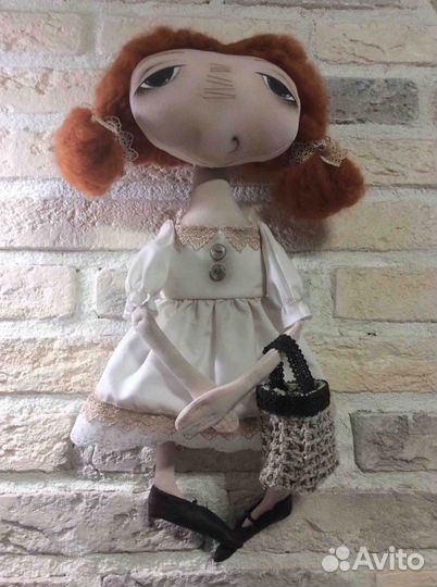 Интерьерная кукла