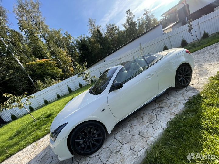 Infiniti G37 3.7 AT, 2010, 158 780 км