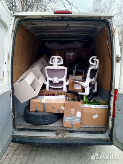 Коммерческие перевозки по РФ от 200км и 200кг