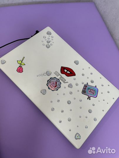 Ноутбук asus