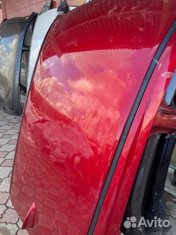 Крыша Mazda cx 5 2 kf