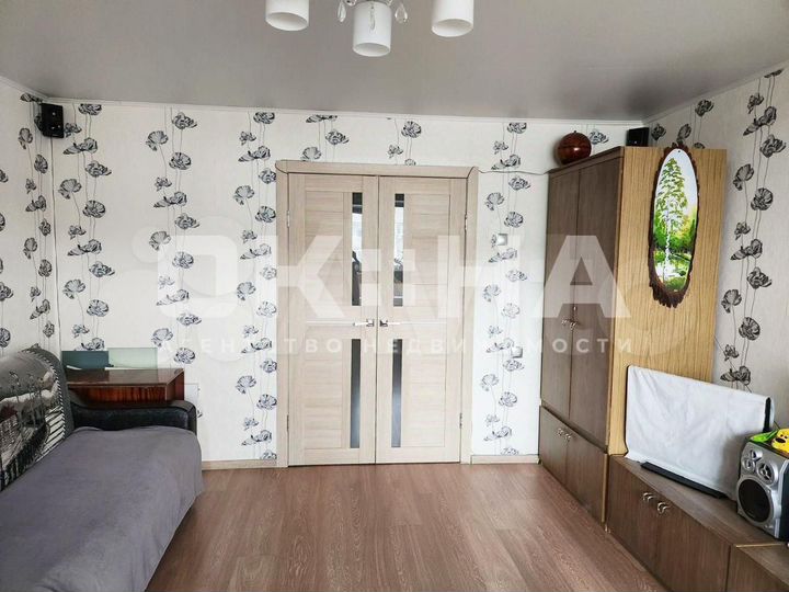 3-к. квартира, 58 м², 4/5 эт.