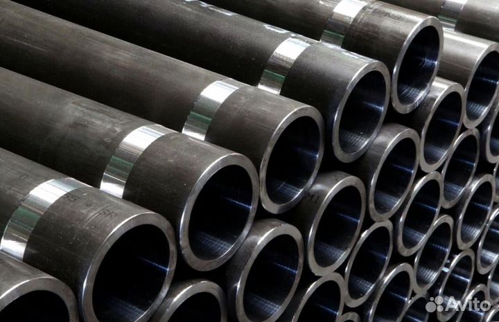 Труба бесшовная