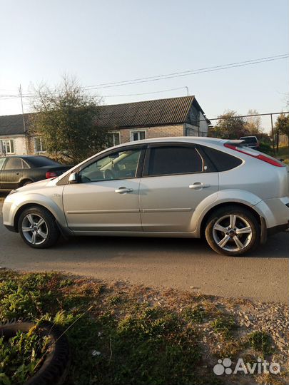 Ford Focus 1.8 МТ, 2006, 193 000 км