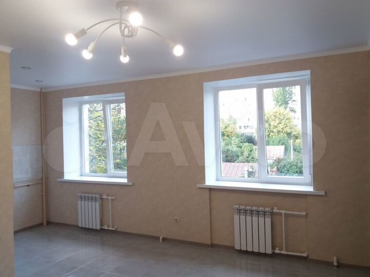 3-к. квартира, 55 м², 4/5 эт.