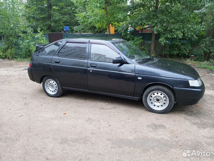 ВАЗ 2112 1.6 МТ, 2007, 172 000 км