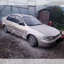 Toyota Carina E 2.0 MT, 1995, 248 800 км, с пробегом, цена 160 000 руб.