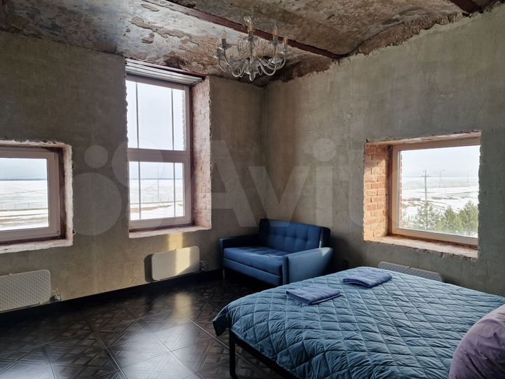 Комната 24 м², 3/4 эт.