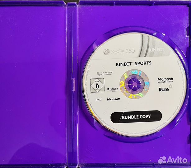 Kinect Sports Xbox 360
