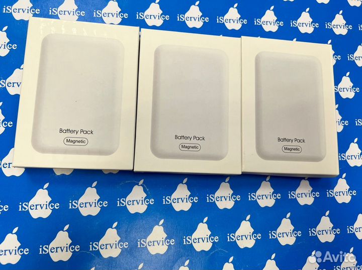 MagSafe PowerBank 5000 mAh