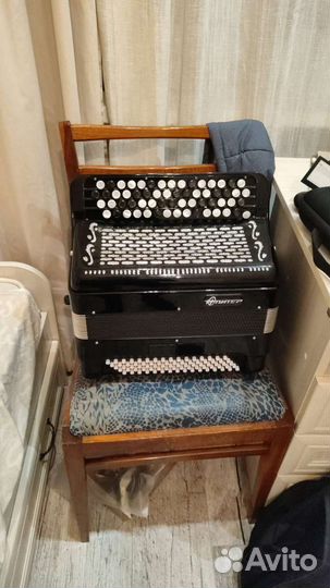 Баян Юпитер 2Д 2024г г/выборный