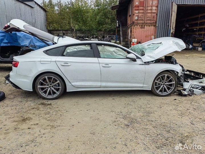 Audi A5 Sportback 2021г (бензин) AT по запчастям