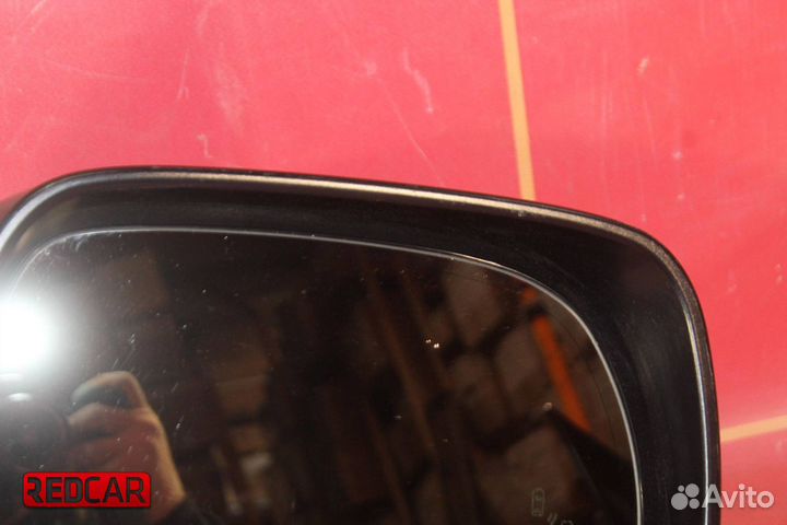 Зеркало прав Toyota Land Cruiser 200 (21 конт) (15