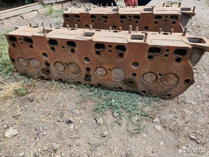 Головка ямз 238 нд3