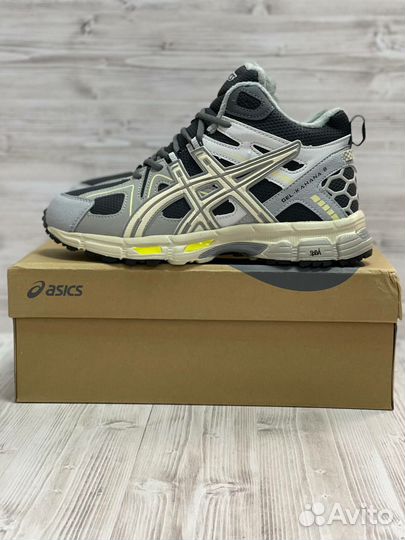 Мужские зимние кроссовкиasics GEL-kahana 8