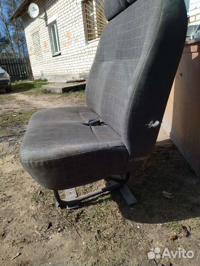 Сидение, на форд Транзит