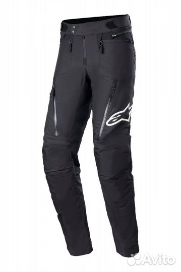 Motorradhose Alpinestars RX-3 Waterproof Schwarz Черный