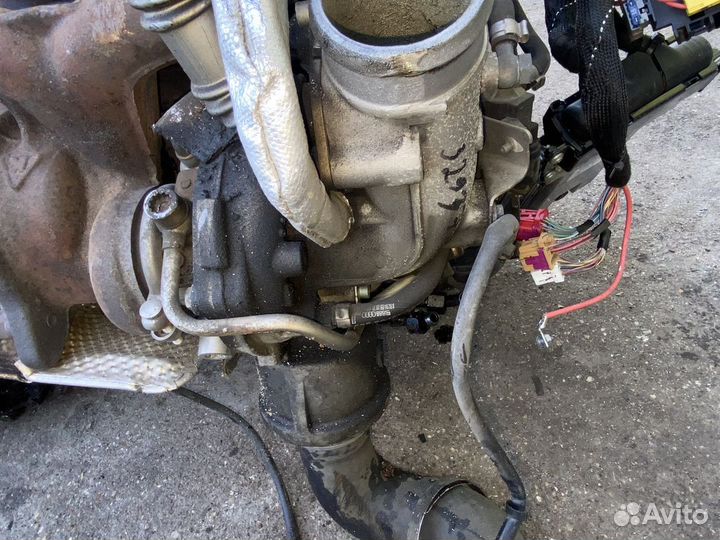 Турбина BWE Audi A4 B7 8ED 8K2