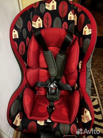 Автомобильное детское кресло от 0 до 18 кг