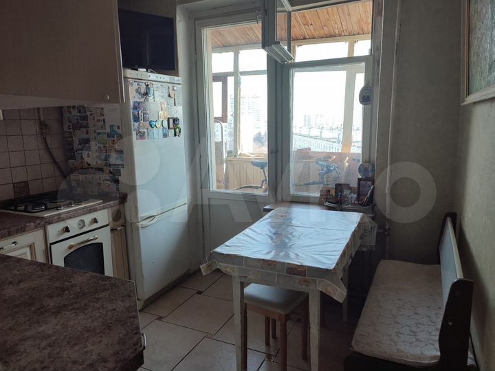 2-к. квартира, 38,4 м², 12/12 эт.