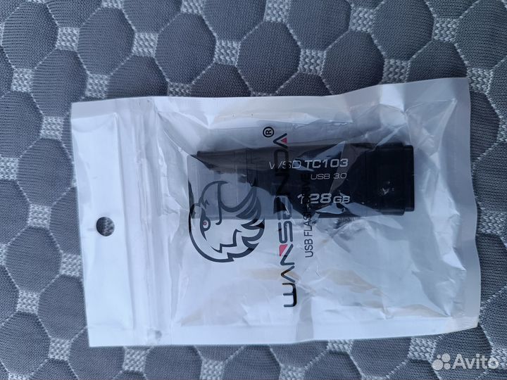 Флешка 128гб