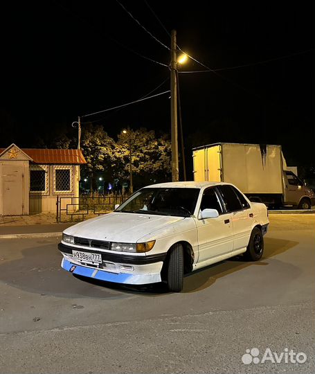 Mitsubishi lancer 7