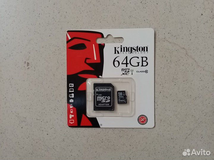 Продам карту памяти