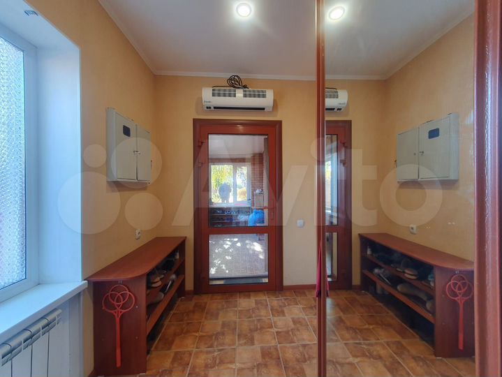 Дом 136,6 м² на участке 11 сот.