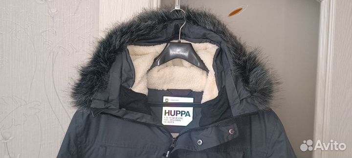 Парка мужская Huppa