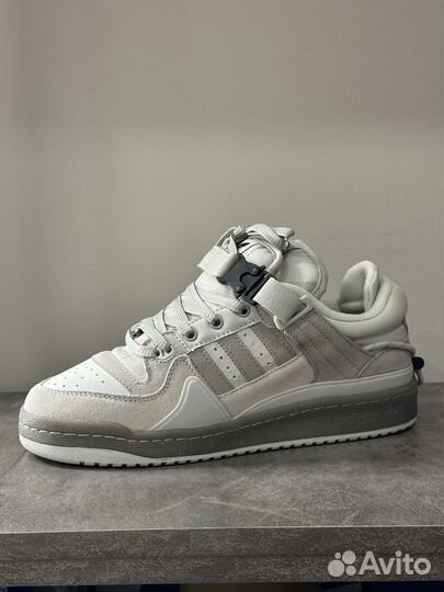 Кроссовки adidas forum low bad bunny