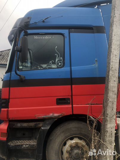 Mercedes actros 1844