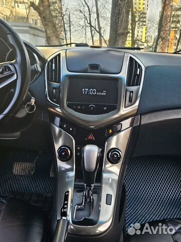 Chevrolet Cruze 1.8 AT, 2013, 150 000 км объявление продам