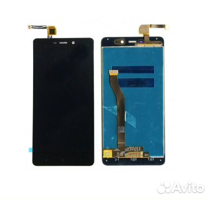 Дисплей Xiaomi Redmi 4 Pro (Prime) в сборе