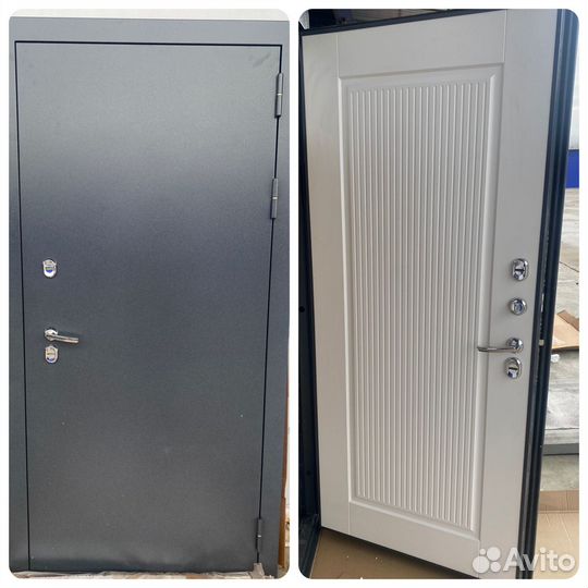 Входная дверь с терморазрывом в наличии