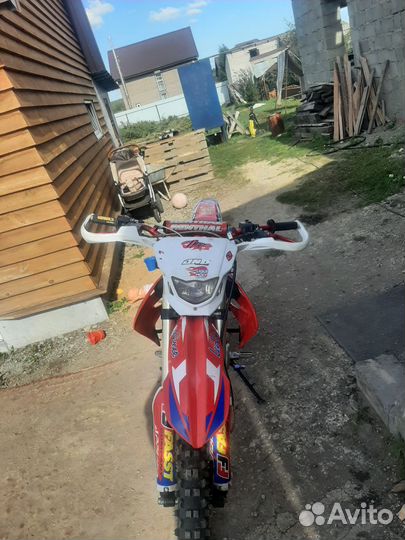 Эндуро кросс