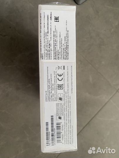Планшет Honor Pad X8