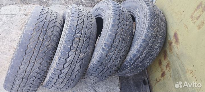 Comforser CF1000 245/75 R16