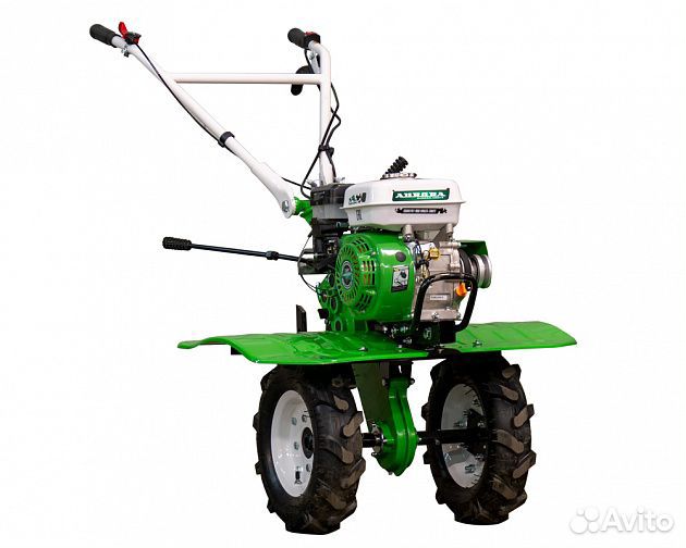 Мотоблок бензиновый aurora country 900 multi-shift
