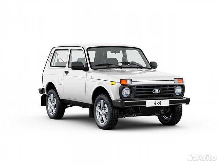 ВАЗ Niva Legend 1.7 МТ, 2023