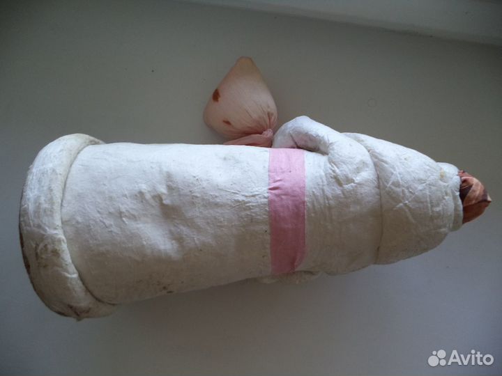 Дед Мороз из СССР 1985 год