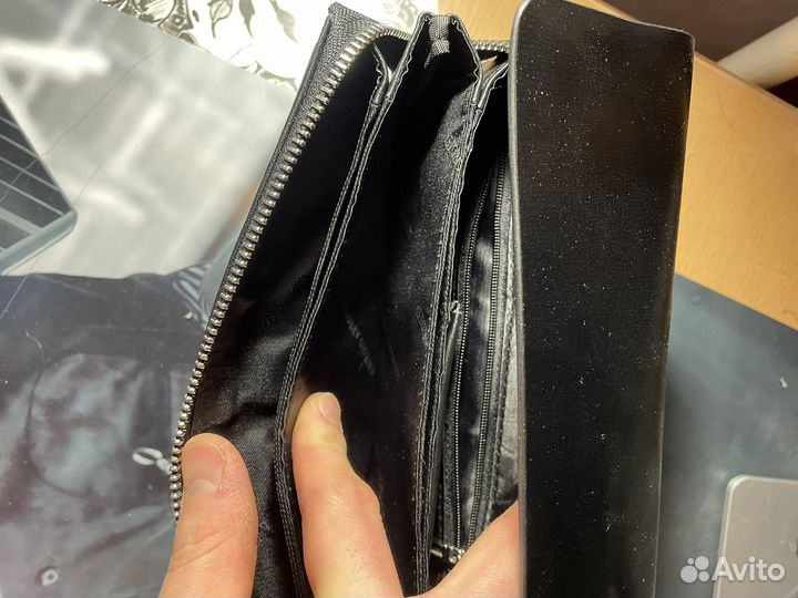 Giorgio armani портмоне