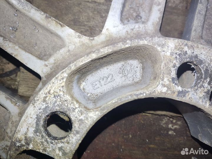 Диски литые r 16 на chevrolet niva