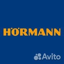 Секционные ворота Hormann (Германия)