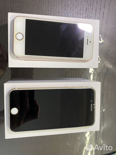iPhone SE, 32 ГБ