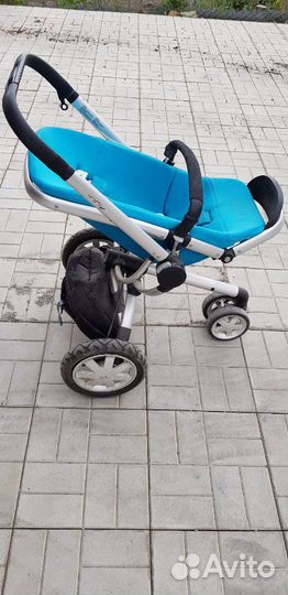 Коляска 2 в 1 Quinny