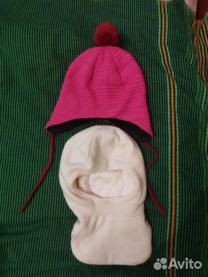 Шапка шлем lassie 48 50