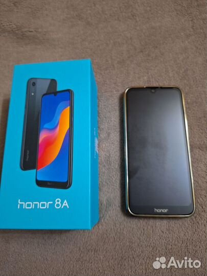 HONOR 8A, 2/32 ГБ