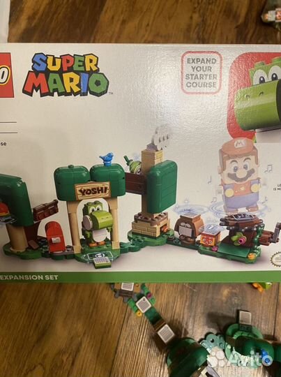 Lego Super mario